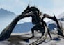 do 3d dragon model creature model, beast, monster for game and animation
